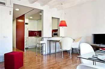 Hotel La Pedrera Apartment Barcelona